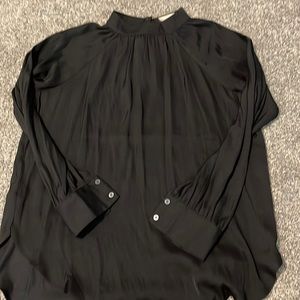 Black blouse